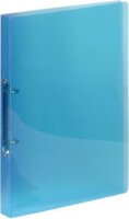 Viquel Propyglass A4 2 gyűrűs gyűrűskönyv - Kék