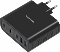 Cellect HS-H35A-120W 3x USB-C / 2x USB-A Hálózati töltő - Fekete (120W)
