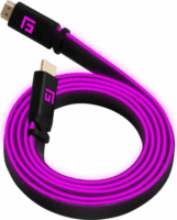 FloatingGrip HDMI-A apa - HDMI-A apa kábel 1.5m - Rózsaszín
