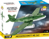 Cobi Messerschmitt Me262 250 darabos építőjáték készlet