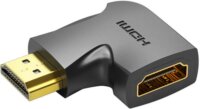 Vention AIOB0-2 HDMI apa - HDMI anya Szögadapter (2db)