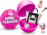 Zuru Toys Mini Brands Fashion: Mini divatmárkák meglepetés csomag 2. széria (5 darabos)