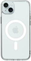 Tactical MagForce Apple iPhone 15 Plus MagSafe Szilikon Tok - Átlátszó