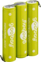 Goobay 55581 AAA Újratölthető elem 800 mAh (3db/csomag)