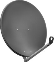 Goobay 67333 80 cm Alumínium antenna