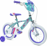 Huffy Glimmer 14" Gyermek Kerékpár - Türkiz