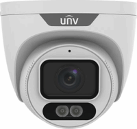 Uniview Easystar Colorhunter 4MP 2.8mm IP Dome kamera