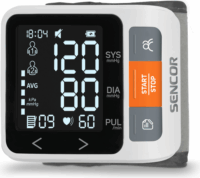 Sencor SBD 0900WH Vérnyomásmérő