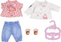 Zapf Creation Baby Annabell: Játszótéri ruha készlet 36cm-es babára
