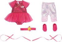 Zapf Creation BABY born: Deluxe Balerina ruha készlet 43cm-es babára