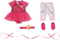 Zapf Creation BABY born - Deluxe Balerina ruha készlet 43cm-es babára
