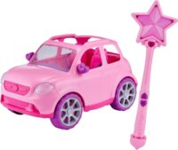 Zuru Sparkle Girlz távirányítós autó - Rózsaszín
