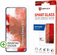 E.V.I. Displex Smart 2D Samsung Galaxy S21 Edzett üveg kijelzővédő