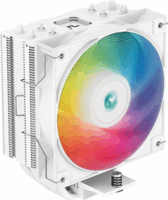DeepCool AG400 WH ARGB CPU Hűtő - Fehér
