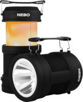 Nebo NE6908 Big Poppy RC Kemping LED Elemlámpa