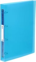 Viquel Propyglass A4 4 gyűrűs gyűrűskönyv - Kék
