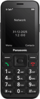 Panasonic KX-TU250EXB 4G Mobiltelefon - Fekete