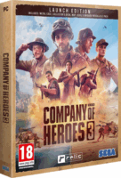 Company of Heroes 3 Launch Edition - PC