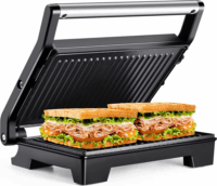 Hausmeister HM8811 Panini sütő - Fekete