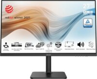 MSI 27" Modern MD272XP 16:9 FHD IPS LED Monitor - Fekete