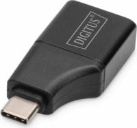 Digitus AK-300450 USB-C apa - HDMI anya Digitalizáló adapter