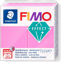 Staedtler FIMO Effect Égethető gyurma 57g - Neonrózsaszín