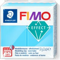 Staedtler FIMO Effect Égethető gyurma 57g - Neonkék