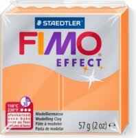 Staedtler FIMO Effect Égethető gyurma 57g - Neonnarancssárga