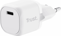 Trust MAXO USB-C Hálózati töltő - Fehér (20W)