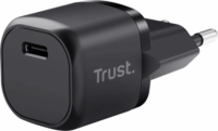 Trust MAXO USB-C Hálózati töltő - Fekete (20W)