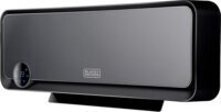 Black & Decker BXWSH2000E Fali Elektromos Hősugárzó távirányítóval 2000W - Fekete