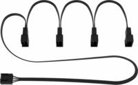 Arctic Cooling PST Cable Rev. 2 ventilátor tápkábel elosztó