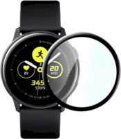 Fusion Nano 9H Galaxy Watch Active 2 Kijelzővédő üveg - 44 mm
