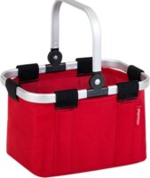 Theo Klein: Carrybag Mini gyermek bevásárló kosár - Piros