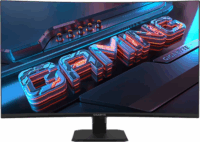 Gigabyte 31.5" GS32QC Ívelt Gaming Monitor