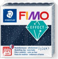 Staedtler FIMO Effect Égethető gyurma 57g - Galaxis kék