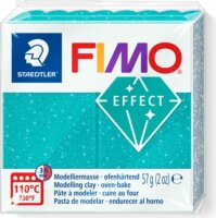 Staedtler FIMO Effect Égethető gyurma 57g - Galaxis türkiz