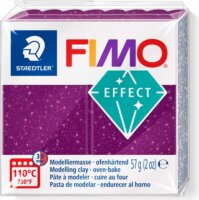 Staedtler FIMO Effect Égethető gyurma 57g - Galaxis lila