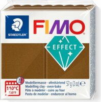 Staedtler FIMO Effect Égethető gyurma 57g - Metálbronz