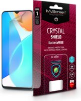 MyScreen Crystal Shield BacteriaFree Honor X8 5G/X6 4G/X6s Edzett üveg kijelzővédő