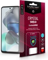 MyScreen Crystal Shield BacteriaFree Motorola Moto G23 Edzett üveg kijelzővédő