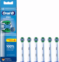 Oral-B Pro Precision Elektromos fogkefe Pótfej - Fehér (6db)