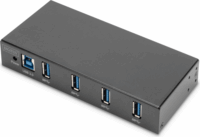 Digitus DA-70257 Ipari USB Type-A 3.0 HUB (4 port)