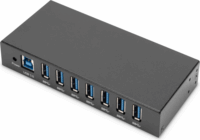 Digitus DA-70258 Ipari USB Type-A 3.0 HUB (7 port)