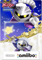 Nintendo Amiibo Kirby - Meta Knight figura