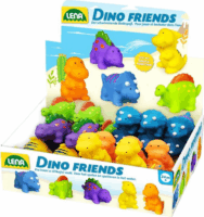 Lena Dinoszaurusz barátok spriccelő fürdőjáték (5db)