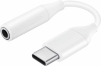 Samsung Alook GP-TGU022MV USB-C / 3,5mm Jack Adapter - Fehér