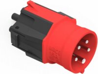 NRGkick 20001003 16A / 5 Tűs Adapter Elektromos autó töltőhöz