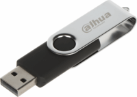 Dahua 16GB U116-20 pendrive - Fekete