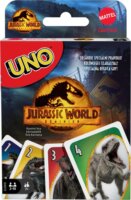 Mattel UNO Jurassic World 3 kártyajáték